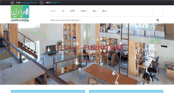 Desktop Screenshot of fukufurniture.com